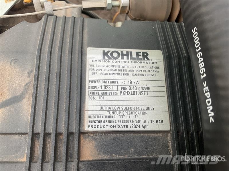 Wacker Neuson RT Trench Compactor Pinnasetihendajad
