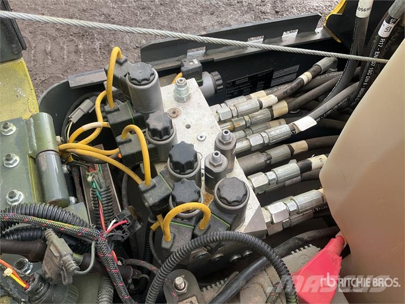 Wacker Neuson RT Trench Compactor Pinnasetihendajad