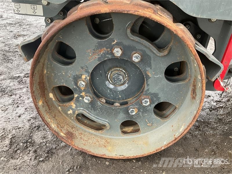 Wacker Neuson RT Trench Compactor Pinnasetihendajad
