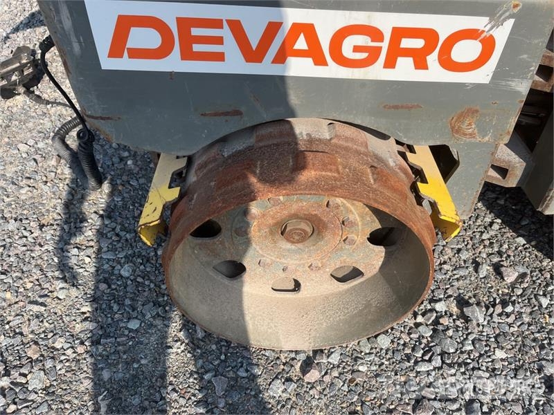 Wacker Neuson RT82-SC2 Double Drum Roller (Inoperable) Tandemwalzen