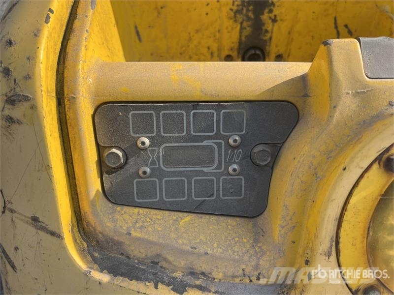 Wacker Neuson RT82-SC2 Double Drum Roller (Inoperable) Tandemwalzen