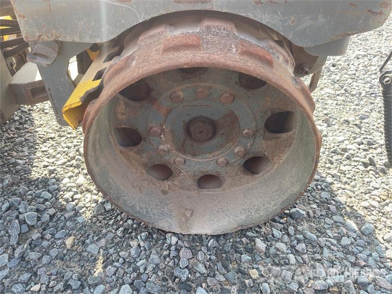 Wacker Neuson RT82-SC2 Double Drum Roller (Inoperable) Tandemwalzen