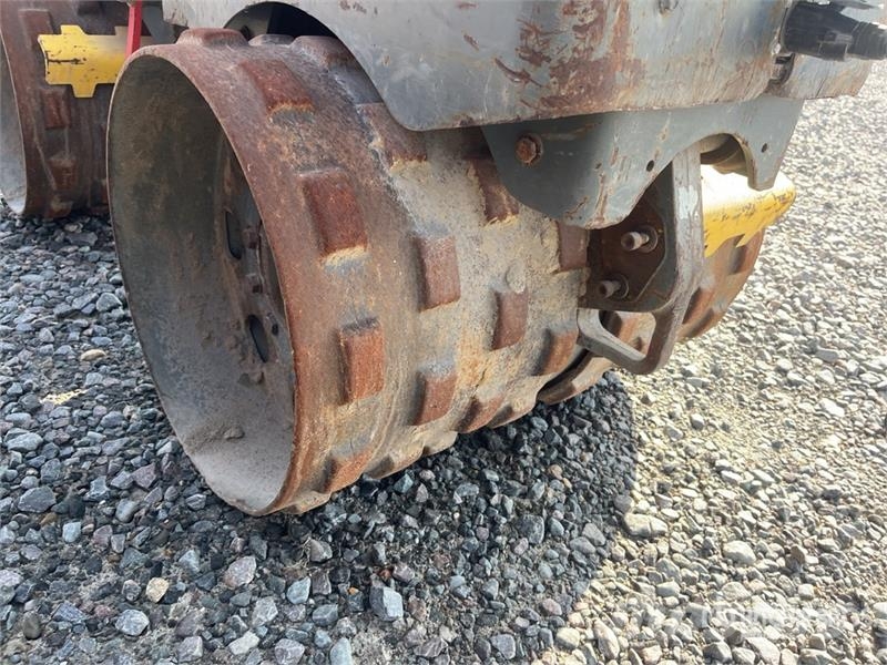 Wacker Neuson RT82-SC2 Double Drum Roller (Inoperable) Tandemwalzen