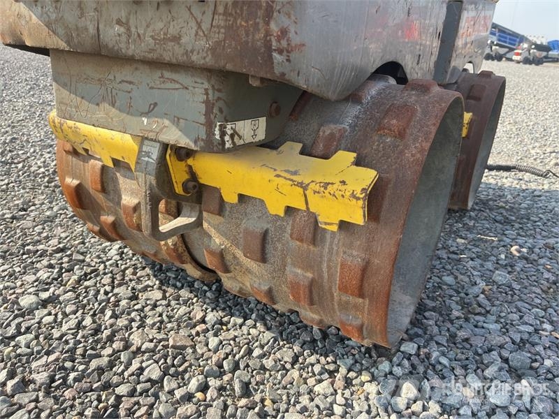 Wacker Neuson RT82-SC2 Double Drum Roller (Inoperable) Tandemwalzen