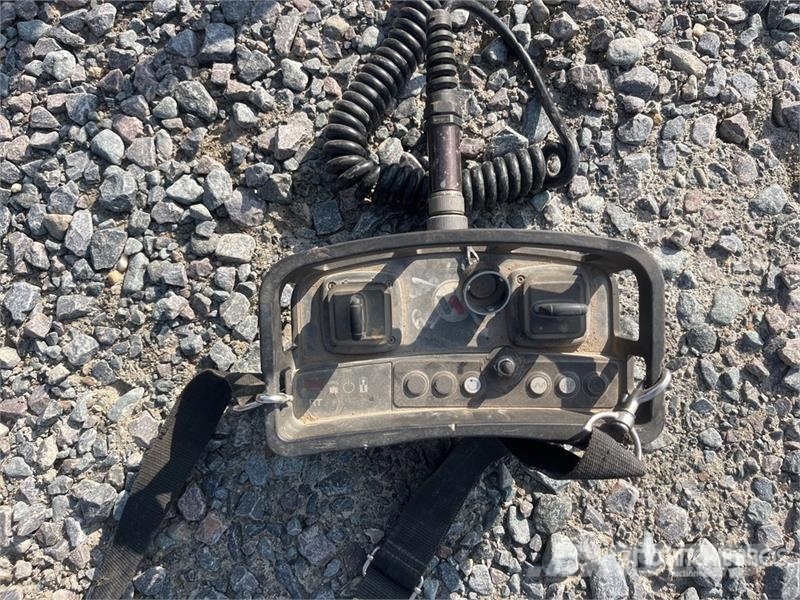 Wacker Neuson RT82-SC2 Double Drum Roller (Inoperable) Tandemwalzen