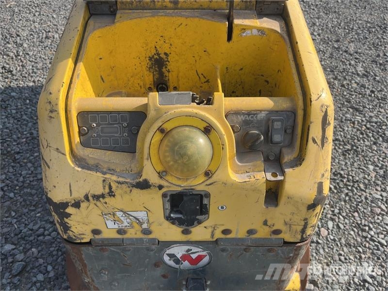 Wacker Neuson RT82-SC2 Double Drum Roller (Inoperable) Tandemwalzen