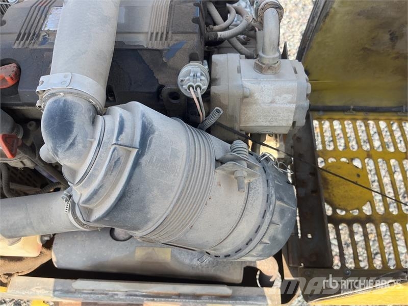 Wacker Neuson RT82-SC2 Double Drum Roller (Inoperable) Tandemwalzen