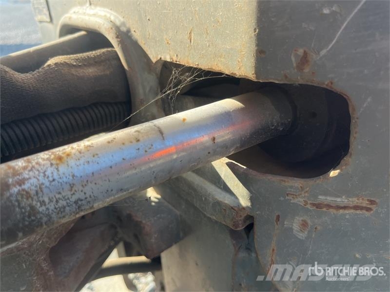 Wacker Neuson RT82-SC2 Double Drum Roller (Inoperable) Tandemwalzen