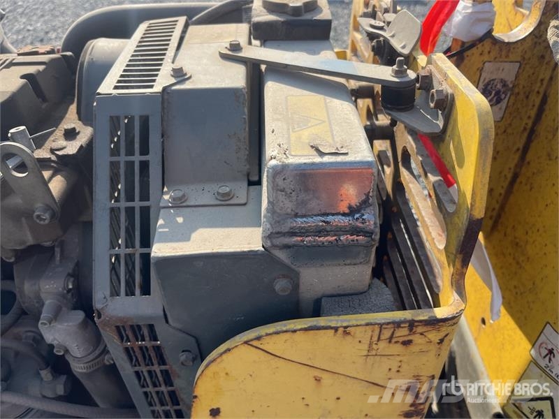 Wacker Neuson RT82-SC2 Double Drum Roller (Inoperable) Tandemwalzen