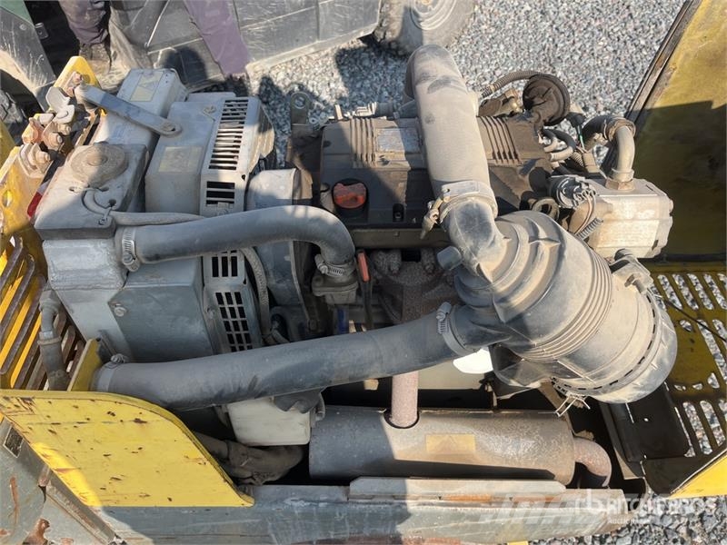 Wacker Neuson RT82-SC2 Double Drum Roller (Inoperable) Tandemwalzen
