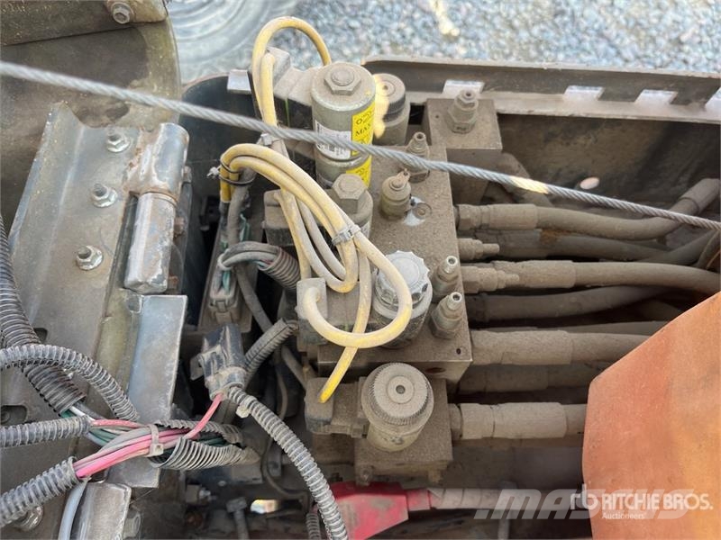 Wacker Neuson RT82-SC2 Double Drum Roller (Inoperable) Tandemwalzen