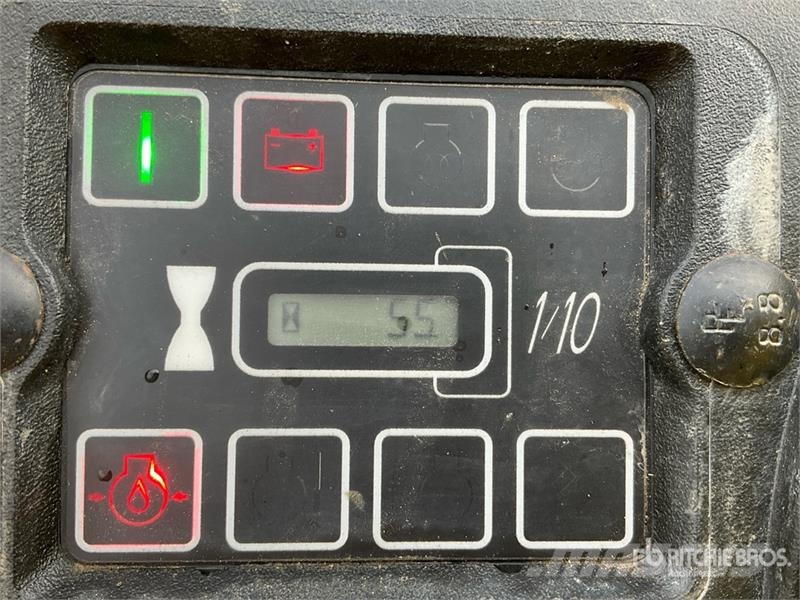 Wacker Neuson RTSC3 Trench Compactor ضاغطات التربة
