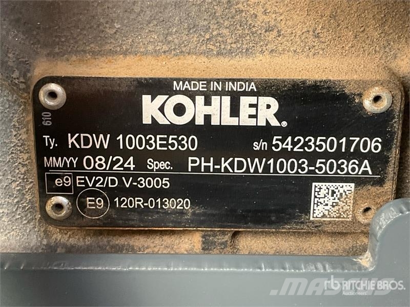 Wacker Neuson RTSC3 Trench Compactor ضاغطات التربة