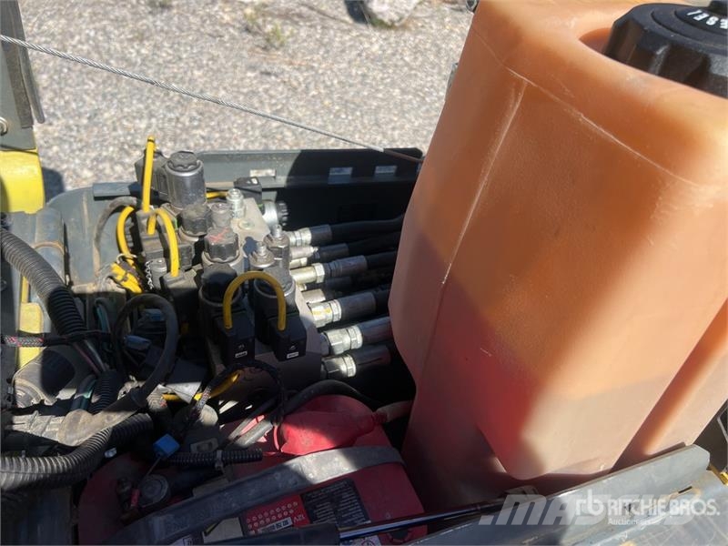 Wacker Neuson RTXSC3 Compacteur De Tranchee Pied De Mouton Padfo Jordkompaktorer