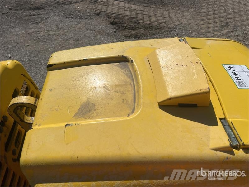Wacker Neuson RTXSC3 Compacteur De Tranchee Pied De Mouton Padfo Jordkompaktorer