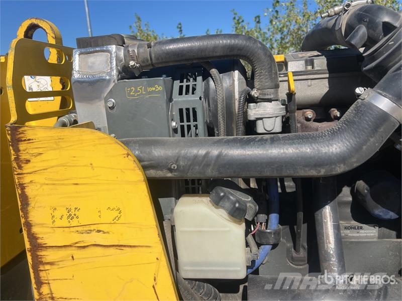 Wacker Neuson RTXSC3 Compacteur De Tranchee Pied De Mouton Padfo Jordkompaktorer