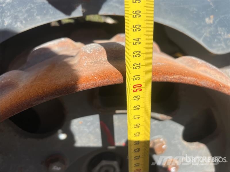 Wacker Neuson RTXSC3 Compacteur De Tranchee Pied De Mouton Padfo Jordkompaktorer