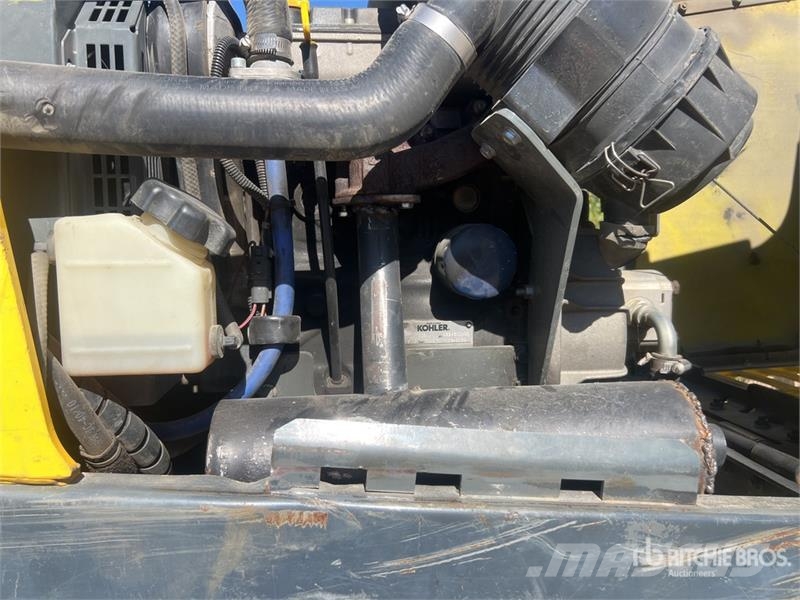 Wacker Neuson RTXSC3 Compacteur De Tranchee Pied De Mouton Padfo Jordkompaktorer