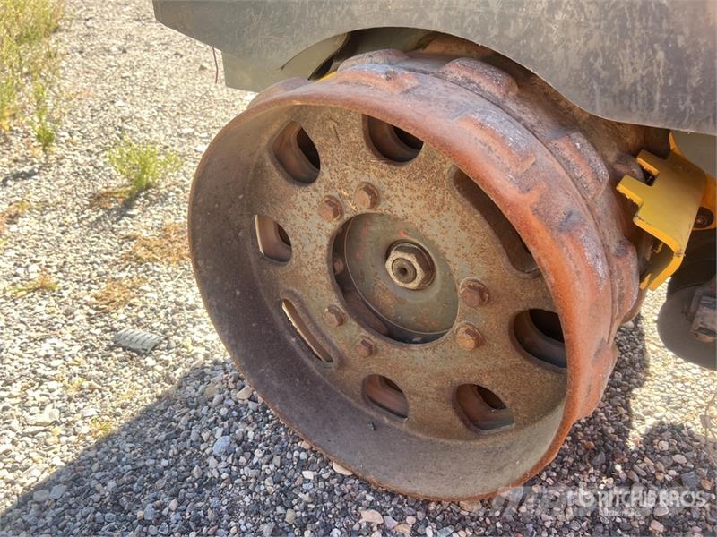 Wacker Neuson RTXSC3 Compacteur De Tranchee Pied De Mouton Padfo Jordkompaktorer
