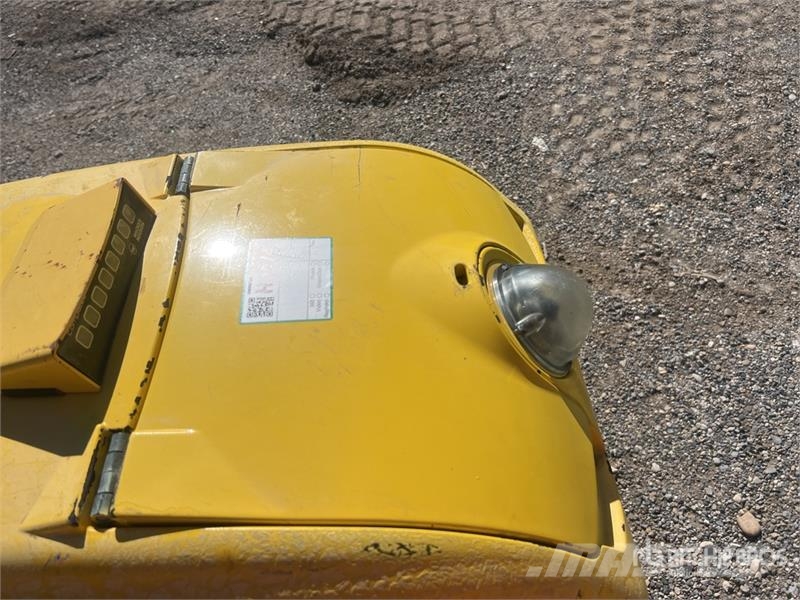 Wacker Neuson RTXSC3 Compacteur De Tranchee Pied De Mouton Padfo Jordkompaktorer