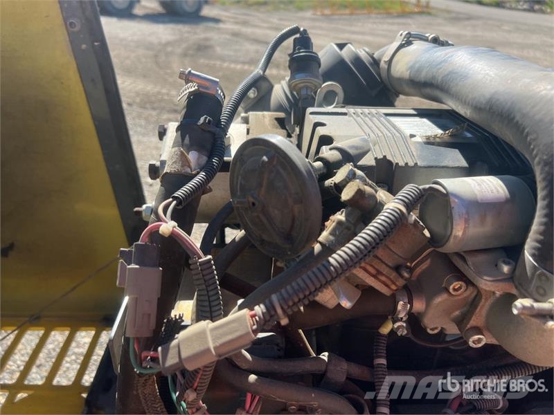 Wacker Neuson RTXSC3 Compacteur De Tranchee Pied De Mouton Padfo Jordkompaktorer