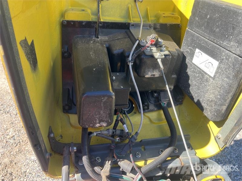 Wacker Neuson RTXSC3 Compacteur De Tranchee Pied De Mouton Padfo Jordkompaktorer