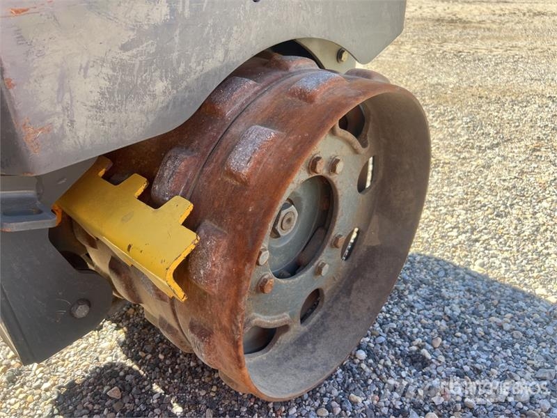 Wacker Neuson RTXSC3 Compacteur De Tranchee Pied De Mouton Padfo Jordkompaktorer
