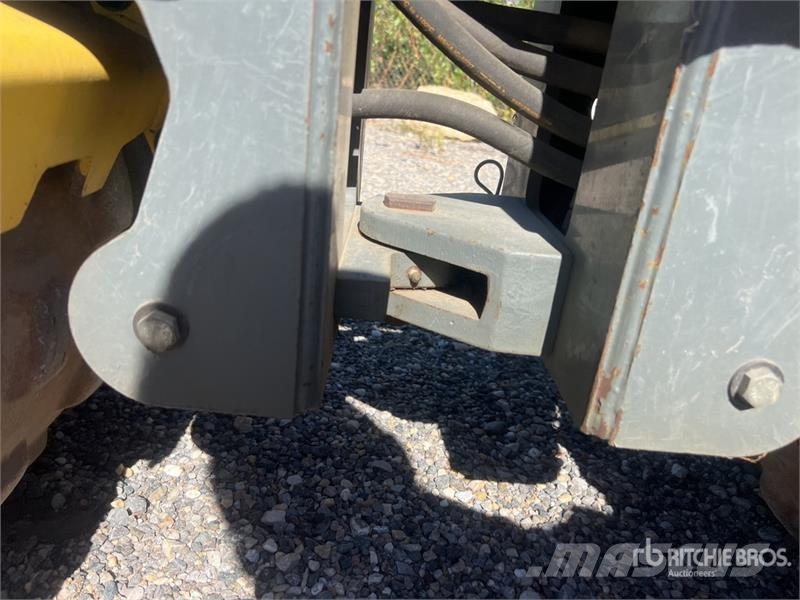 Wacker Neuson RTXSC3 Compacteur De Tranchee Pied De Mouton Padfo Jordkompaktorer