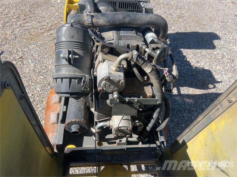 Wacker Neuson RTXSC3 Compacteur De Tranchee Pied De Mouton Padfo Jordkompaktorer