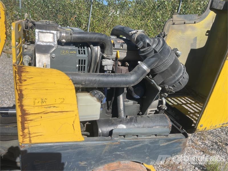 Wacker Neuson RTXSC3 Compacteur De Tranchee Pied De Mouton Padfo Jordkompaktorer