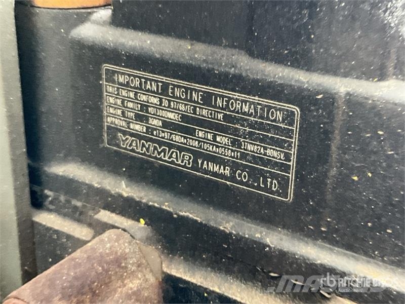 Wacker Neuson S 2 ton 4x4 Swivel Dumper Dumpers de obras