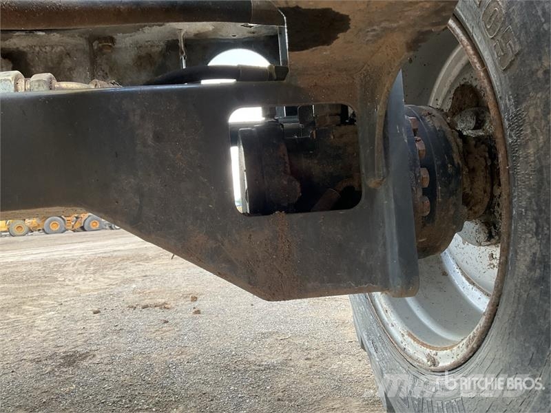Wacker Neuson S 2 ton 4x4 Swivel Dumper Dumpers de obras