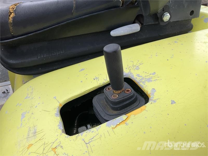 Wacker Neuson S 2 ton 4x4 Swivel Dumper Dumpers de obras