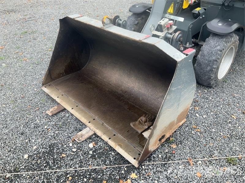 Wacker Neuson T01 Telehandler Verreikers