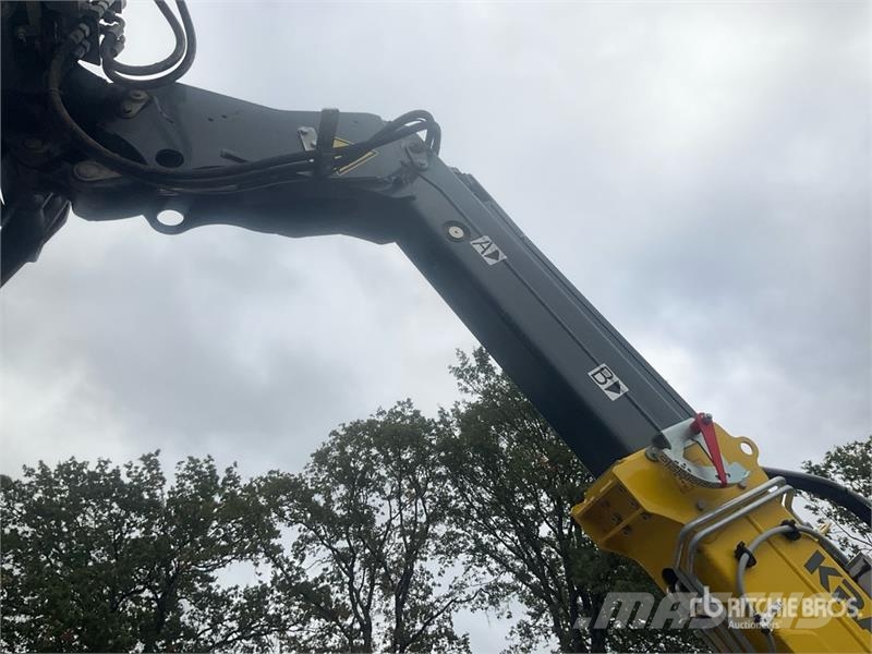 Wacker Neuson T01 Telehandler Verreikers
