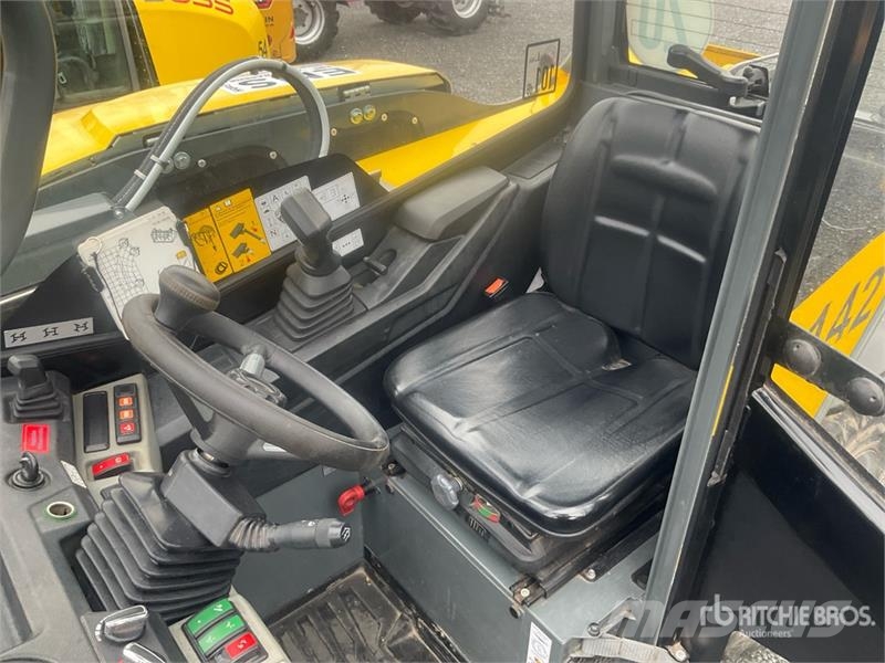 Wacker Neuson T01 Telehandler Verreikers