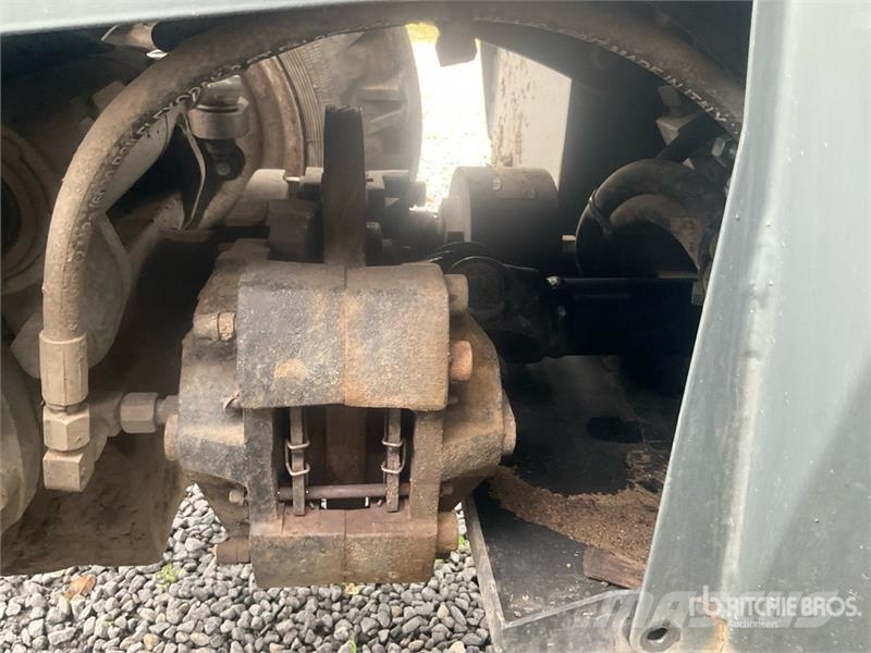 Wacker Neuson T01 Telehandler Verreikers