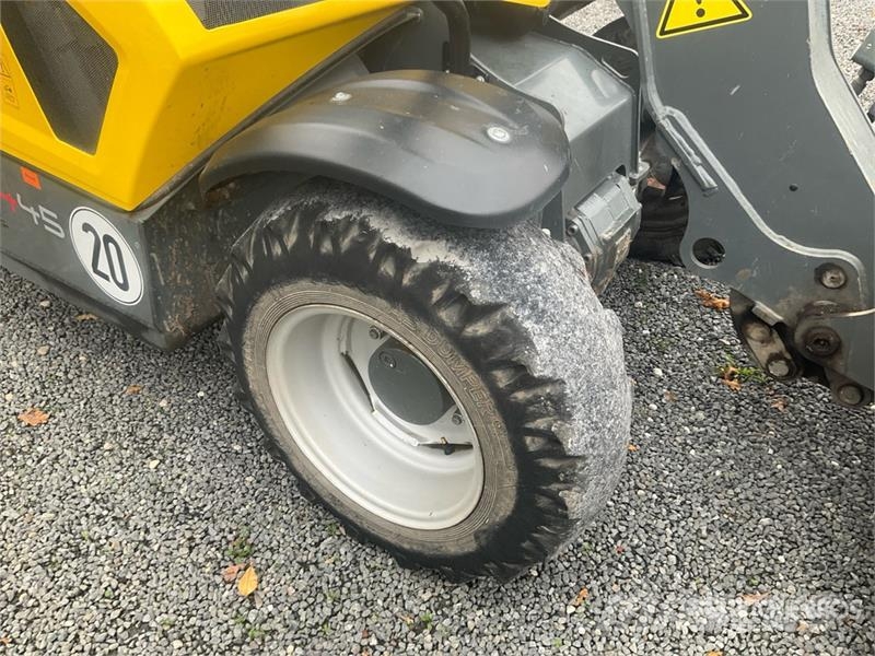 Wacker Neuson T01 Telehandler Verreikers