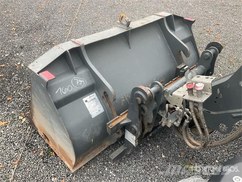 Wacker Neuson T01 Telehandler Verreikers