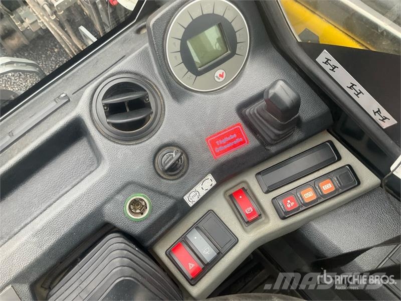 Wacker Neuson T01 Telehandler Verreikers