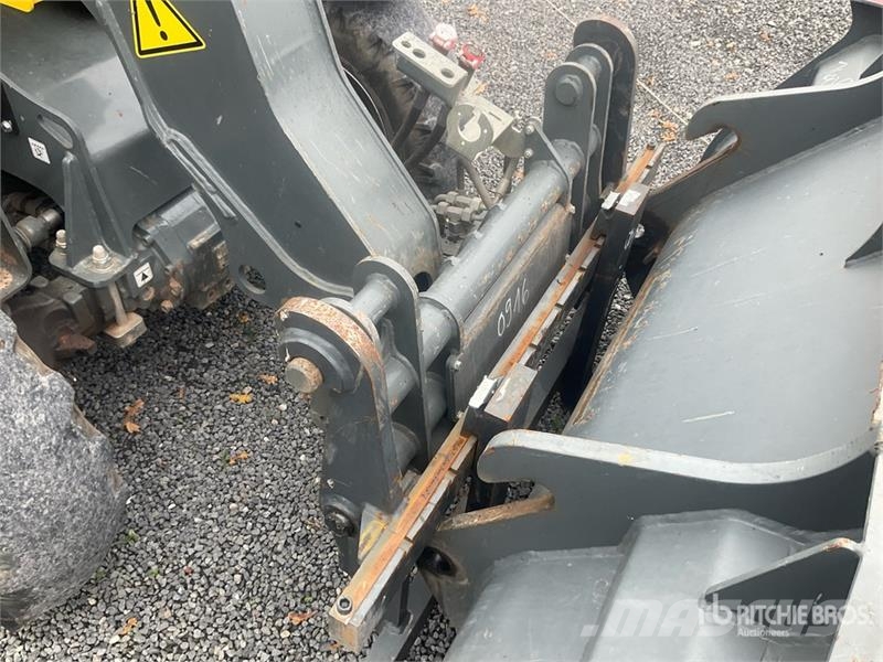 Wacker Neuson T01 Telehandler Verreikers
