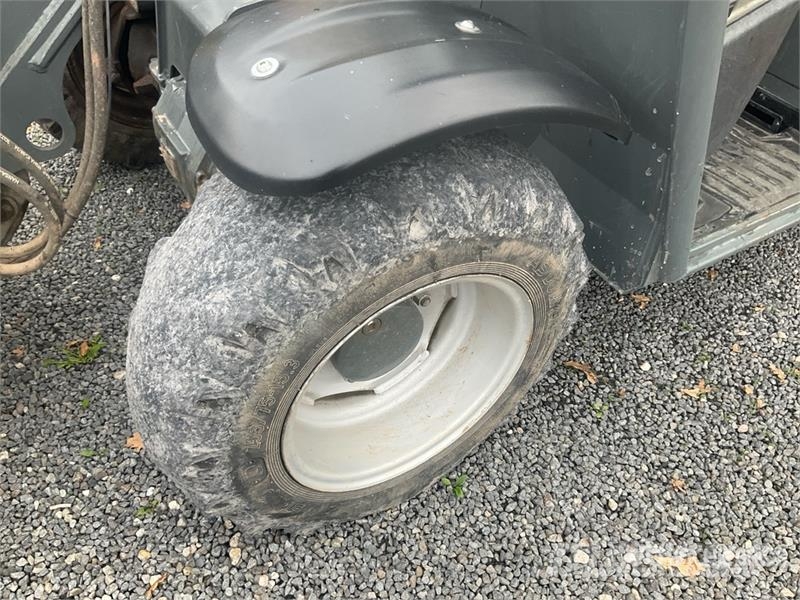 Wacker Neuson T01 Telehandler Verreikers