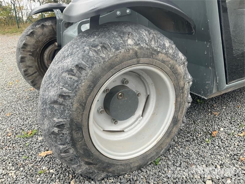 Wacker Neuson T01 Telehandler Verreikers