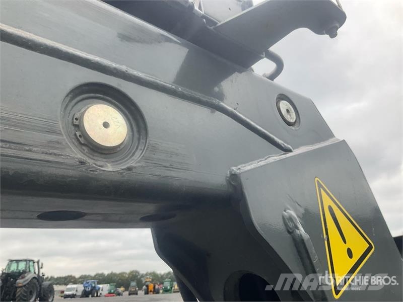 Wacker Neuson T01 Telehandler Verreikers