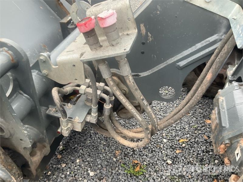 Wacker Neuson T01 Telehandler Verreikers