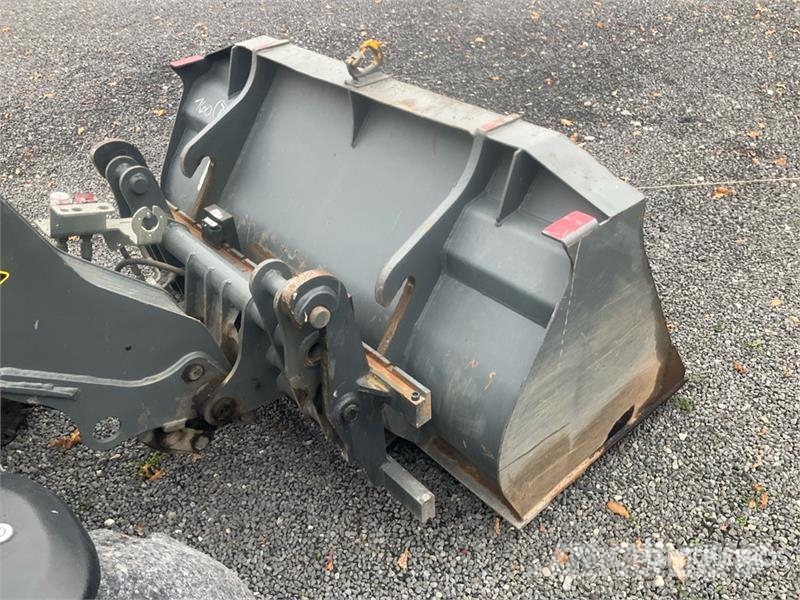 Wacker Neuson T01 Telehandler Verreikers