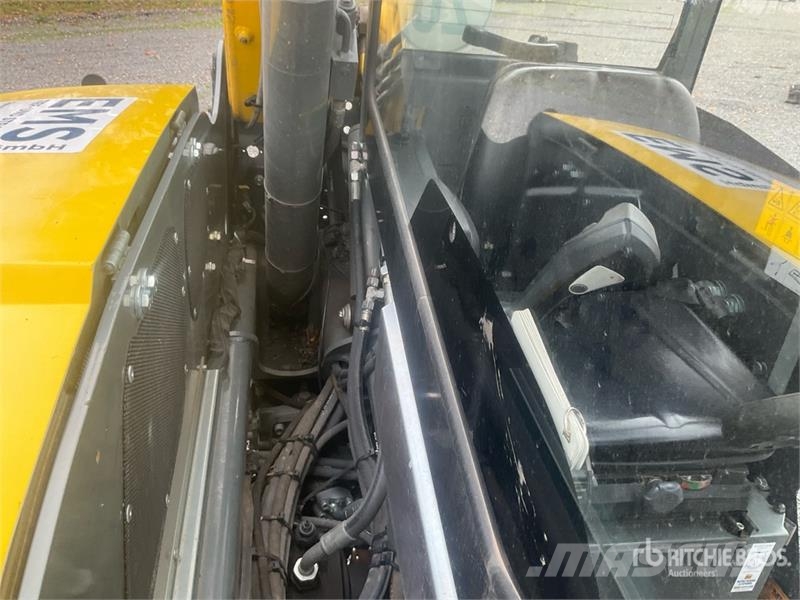 Wacker Neuson T01 Telehandler Verreikers