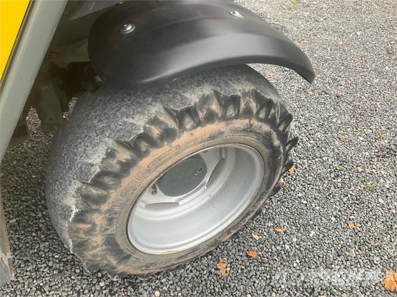 Wacker Neuson T01 Telehandler Verreikers
