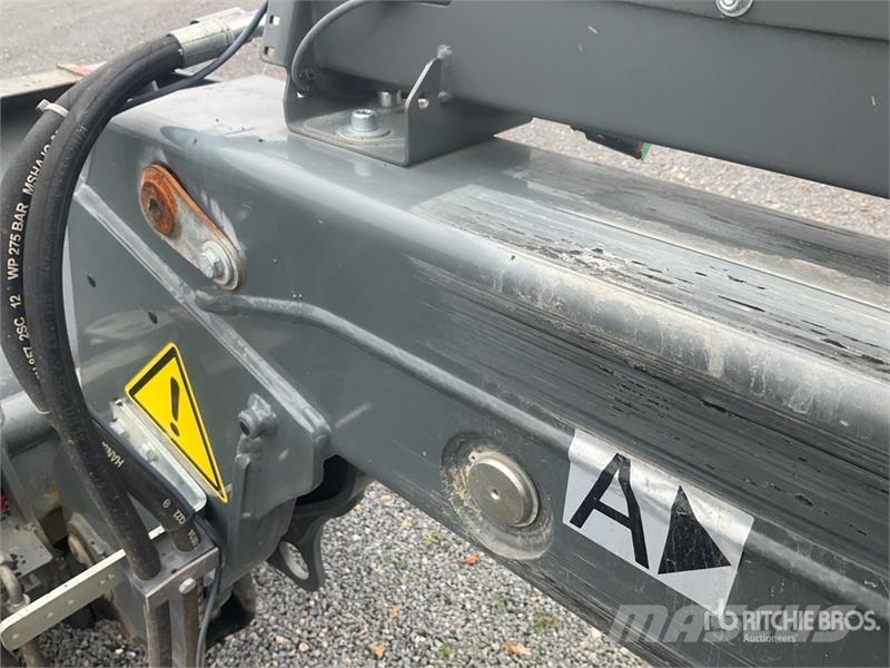 Wacker Neuson T01 Telehandler Verreikers