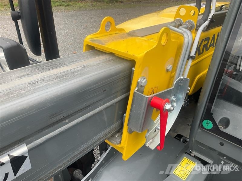 Wacker Neuson T01 Telehandler Verreikers